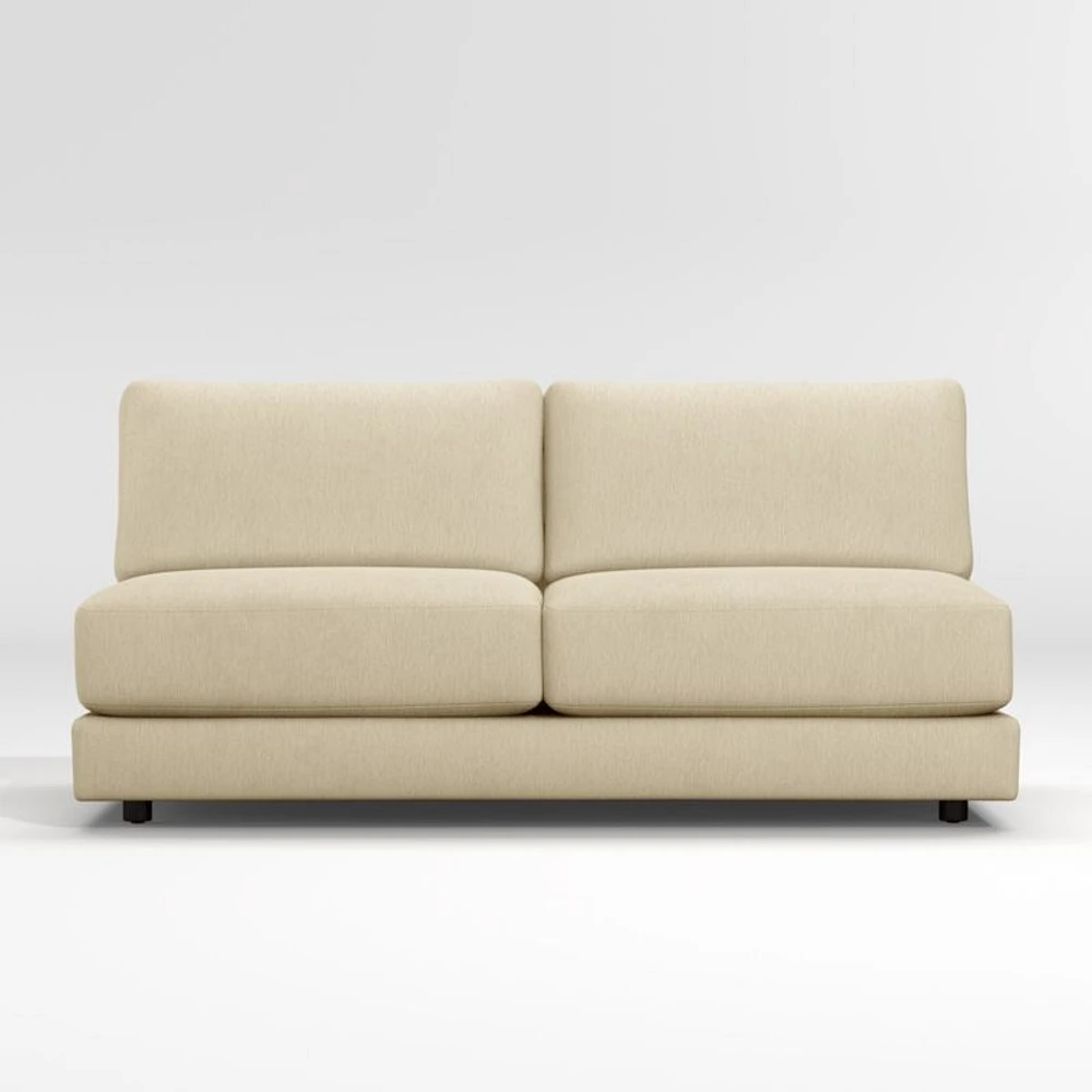 Peyton Armless Sofa