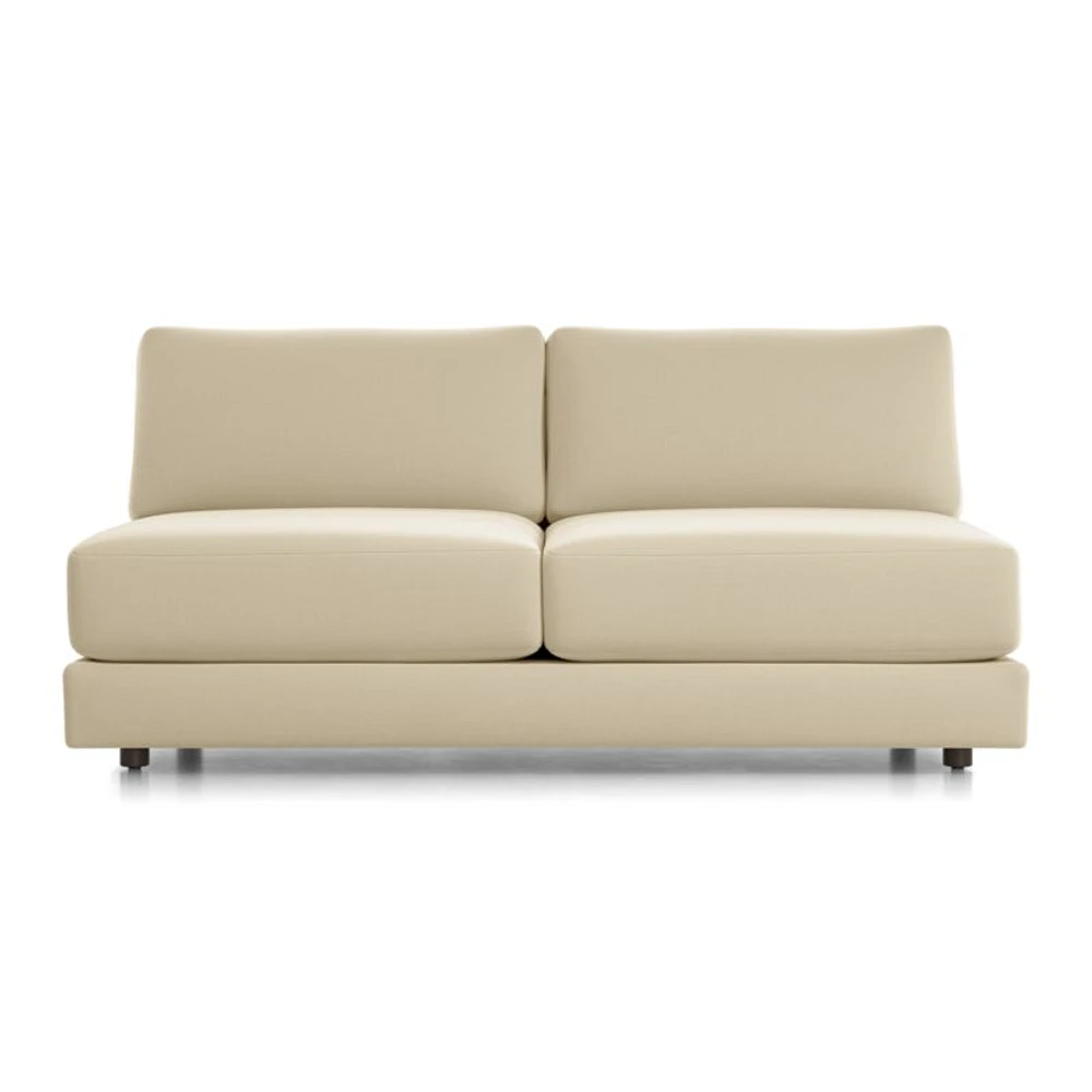Peyton Armless Sofa