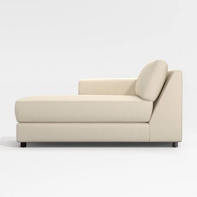 Peyton Left-Arm Storage Chaise