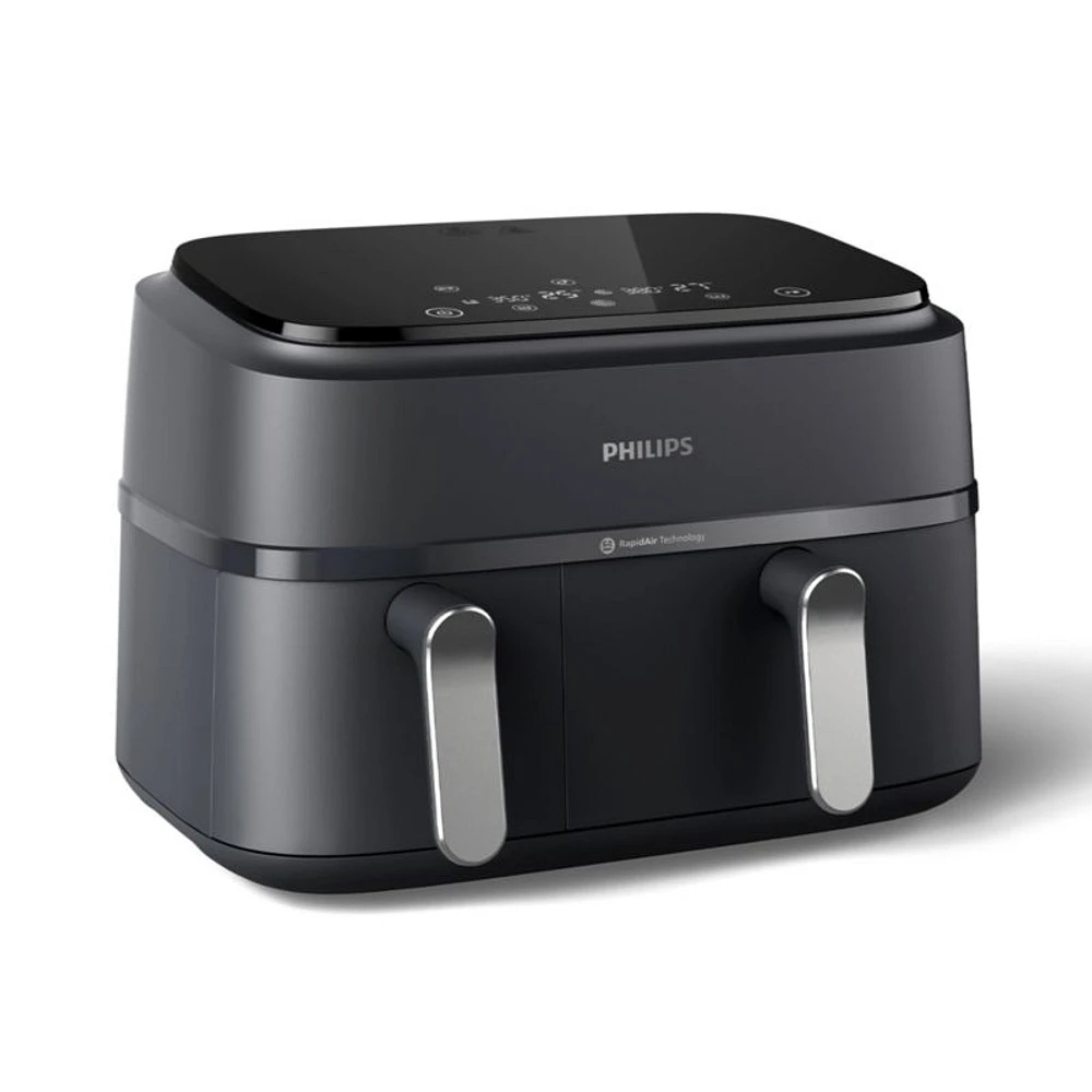 Philips 3000 Series Dual-Basket Air Fryer