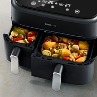 Philips 3000 Series Dual-Basket Air Fryer