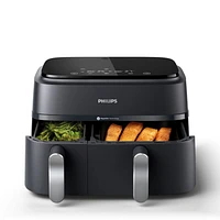 Philips 3000 Series Dual-Basket Air Fryer