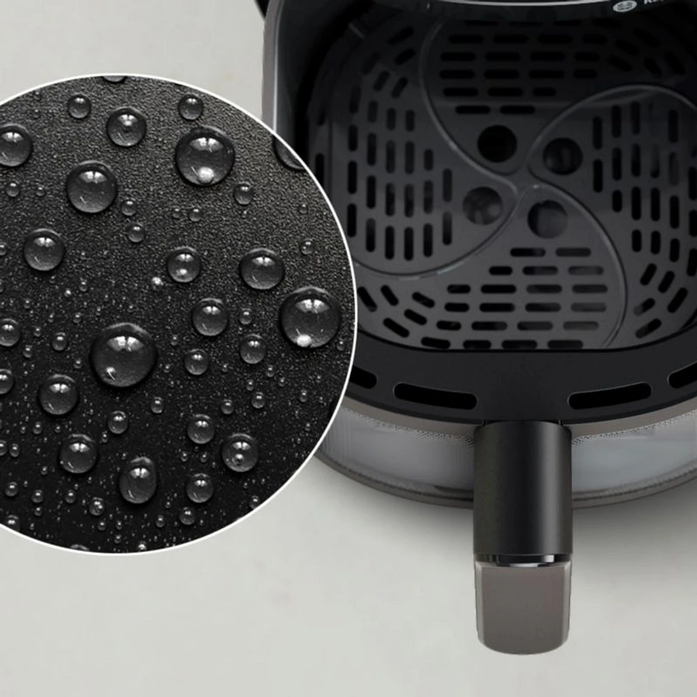Philips 3000 Series Airfryer with Window, 7.6 qt Capacity