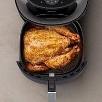 Philips 3000 Series Airfryer with Window, 7.6 qt Capacity