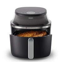 Philips 3000 Series Airfryer with Window, 7.6 qt Capacity