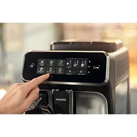 Philips 3200 Series Fully-Automatic Espresso Machine with LatteGo