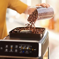 Philips 3200 Series Fully-Automatic Espresso Machine with LatteGo