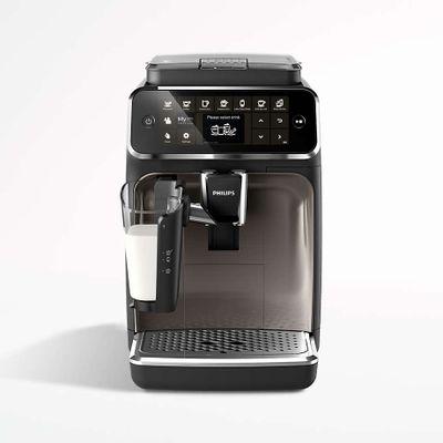 Philips 4300 Series Fully Automatic Espresso Machine with LatteGo