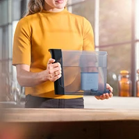 Philips 4300 Series Fully-Automatic Espresso Machine with LatteGo