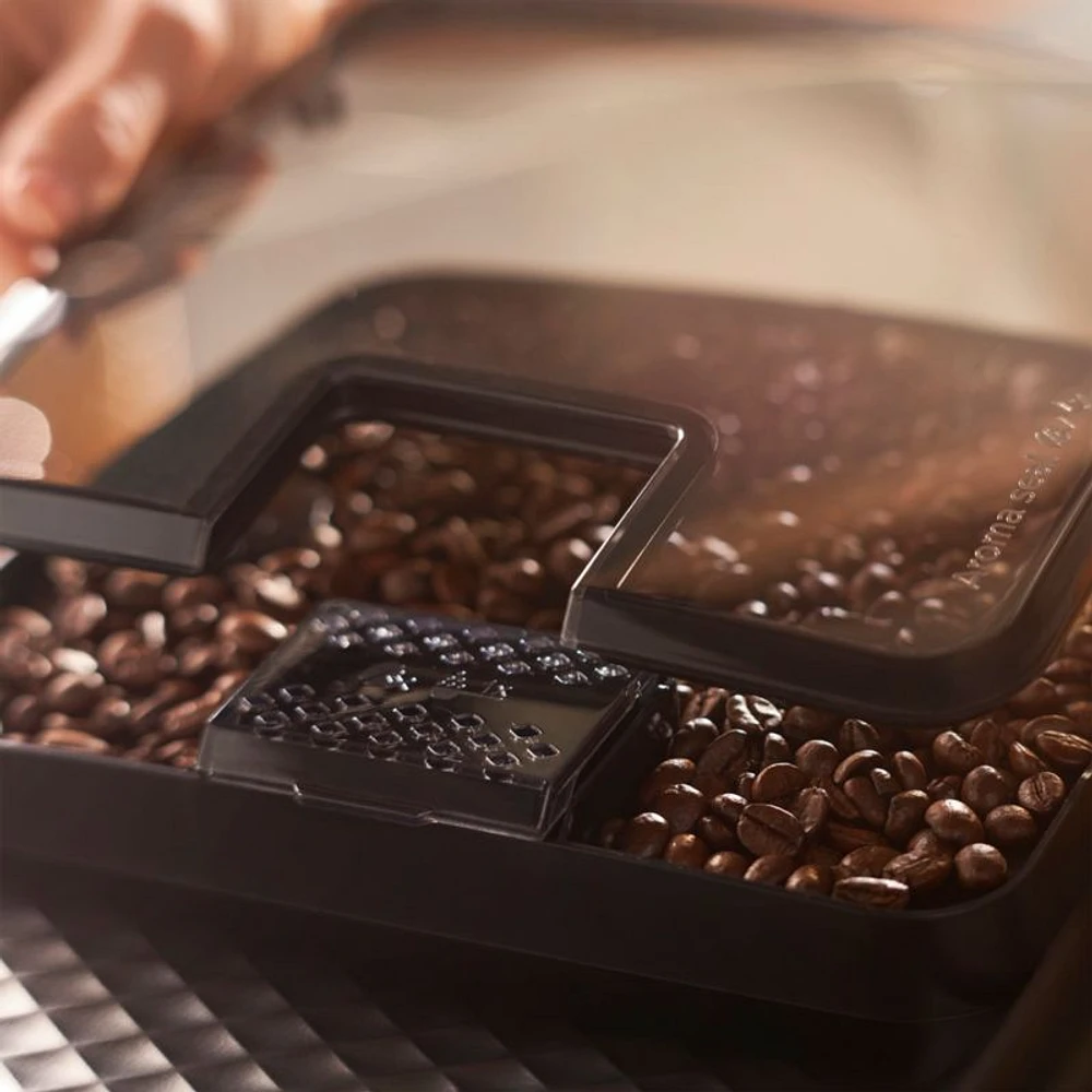 Philips 4300 Series Fully-Automatic Espresso Machine with LatteGo