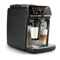 Philips 4300 Series Fully-Automatic Espresso Machine with LatteGo