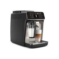 Philips 4400 Series Fully-Automatic Espresso Machine with LatteGo + Iced Coffees