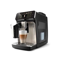 Philips 4400 Series Fully-Automatic Espresso Machine with LatteGo + Iced Coffees