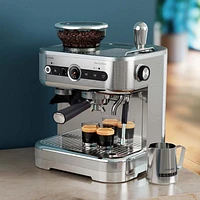 Philips BaristaBrew Espresso Machine in Stainless Steel