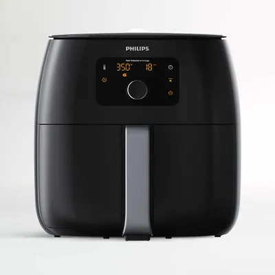 Philips Premium Digital XXL Basket Airfryer with Fat Removal Technology
