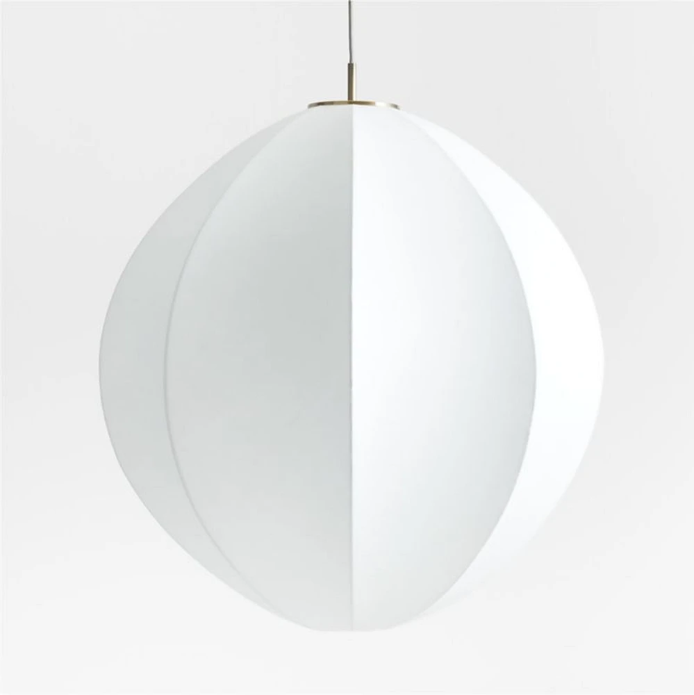 Piet Orb Pendant Light