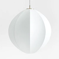 Piet Orb Pendant Light
