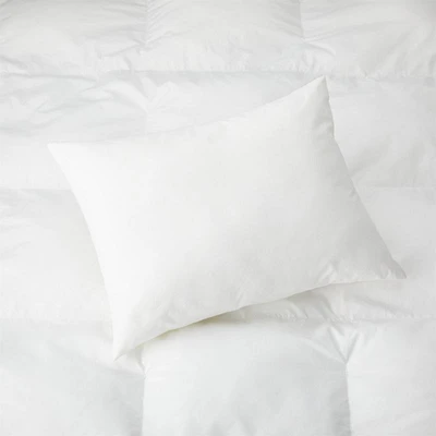 Down-Alternative Pillow Insert 12"x16"