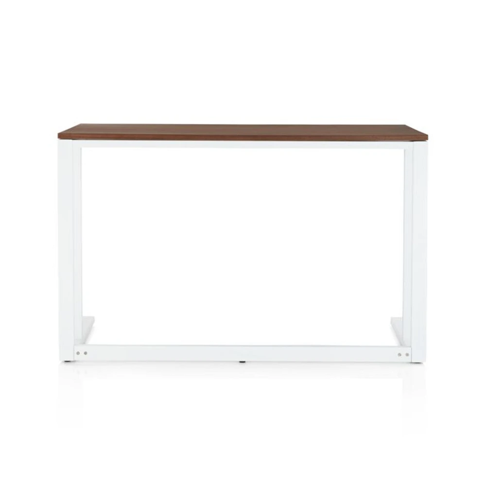 Pilsen Salt Desk with Walnut Top