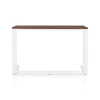 Pilsen Salt Desk with Walnut Top
