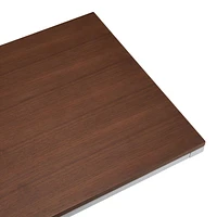 Pilsen Salt Desk with Walnut Top