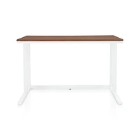 Pilsen Salt Desk with Walnut Top