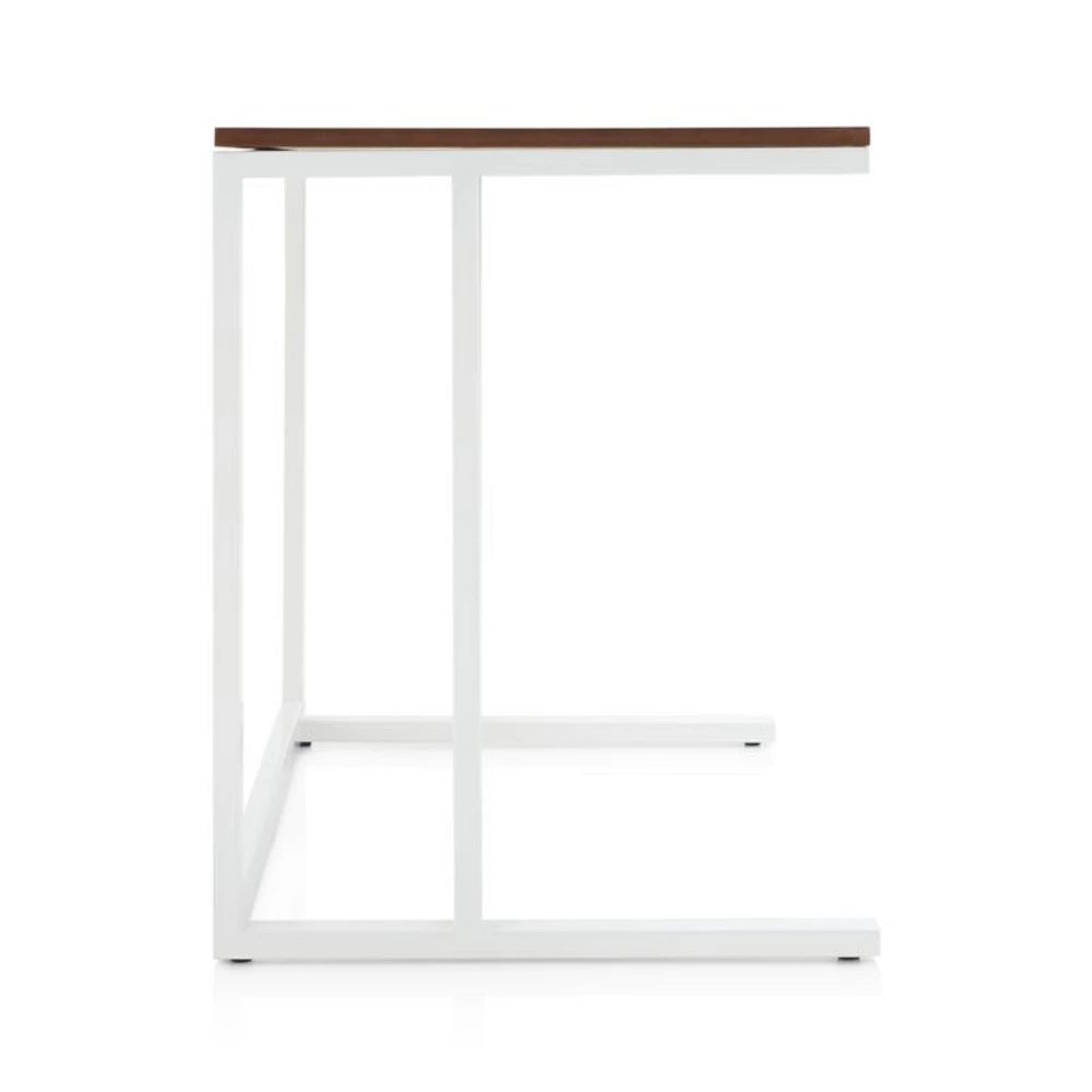 Pilsen Salt Desk with Walnut Top