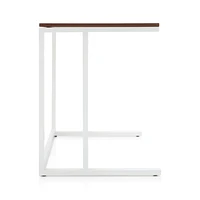 Pilsen Salt Desk with Walnut Top