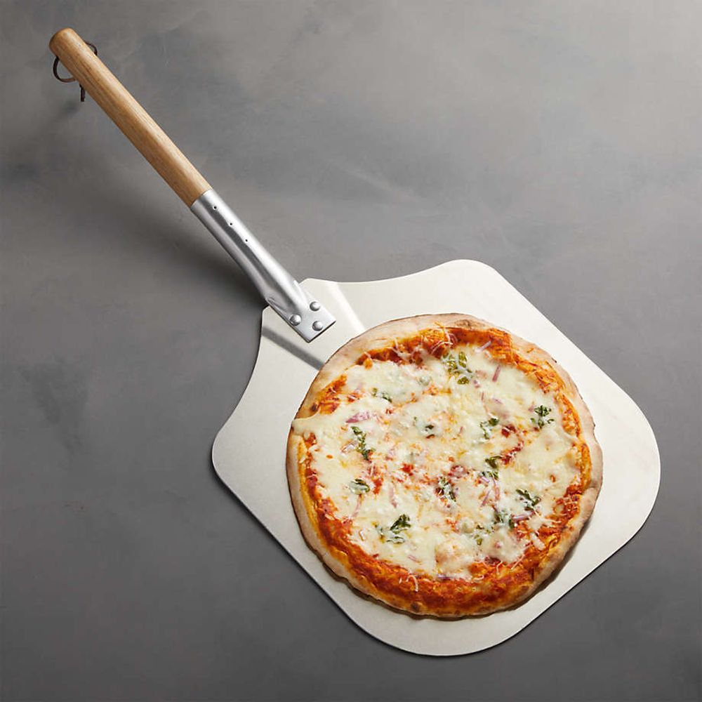 Rocker Pizza Cutter | Crate & Barrel