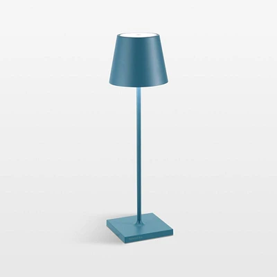 Poldina Pro Metal Table Lamp by Zafferano America 15