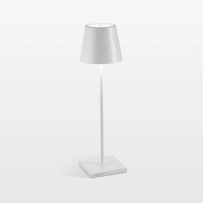 Poldina Pro Metal Table Lamp by Zafferano America 15