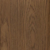 Pollard 78" Tan Oak Wood Storage Media Console