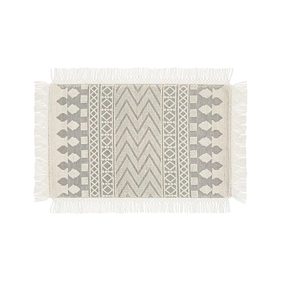 Pompom 4x6' Kids Rug