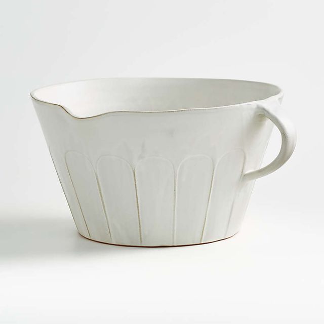 Pour Me Extra-Large Mixing Bowl by Leanne Ford