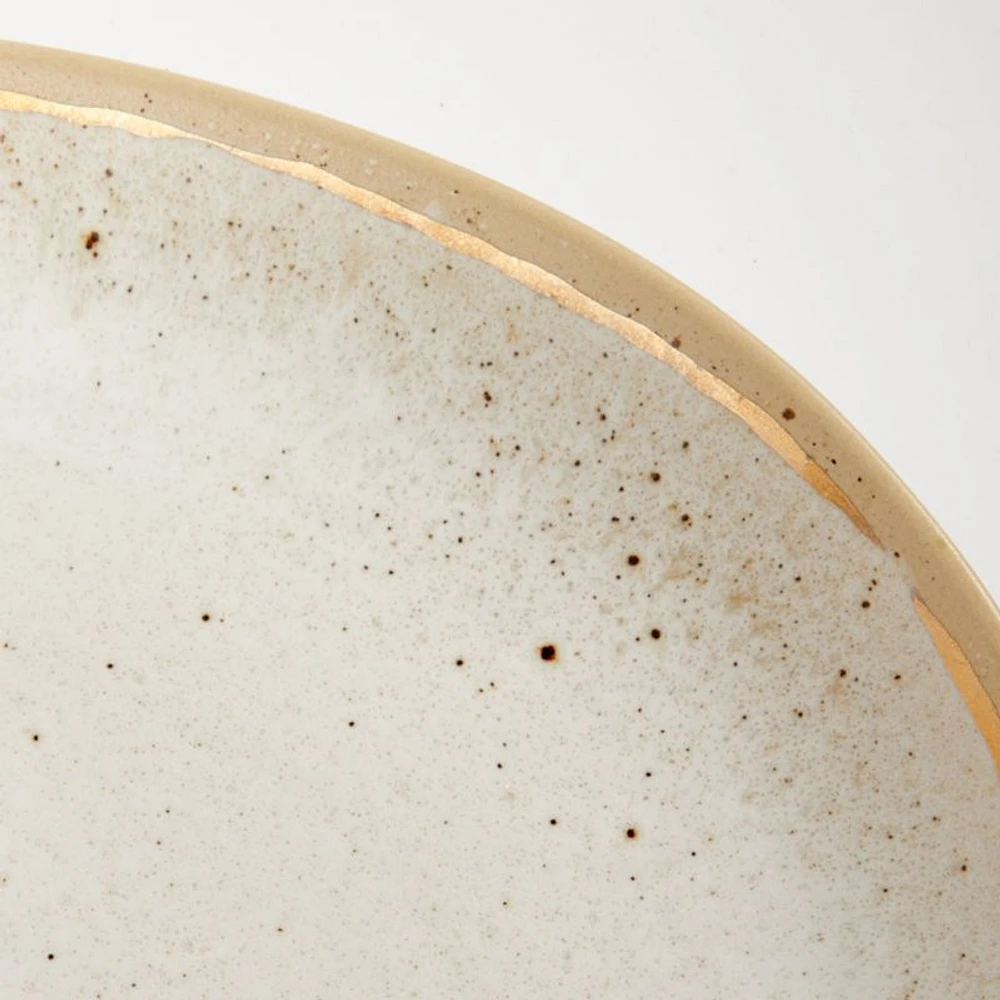 Primrose Gold Platter