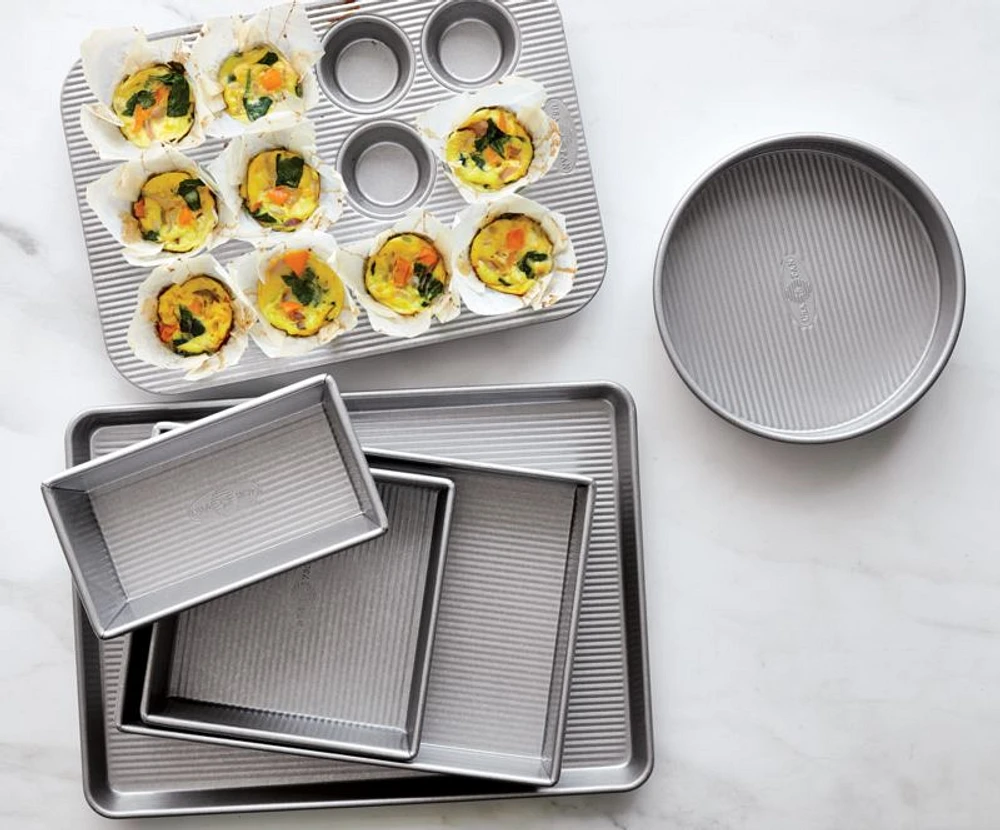 USA Pan Pro Line Non-Stick Round Cake Pan