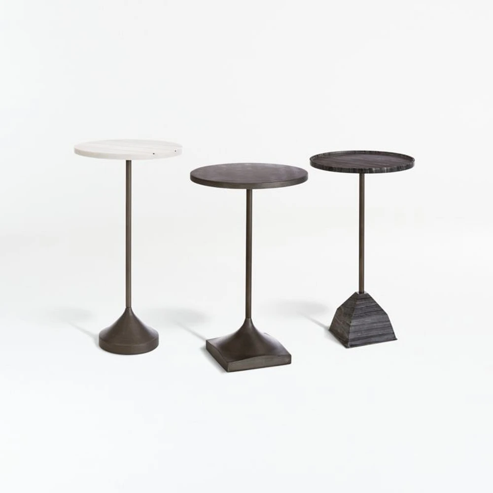 Prost Drink Tables, Set of 3