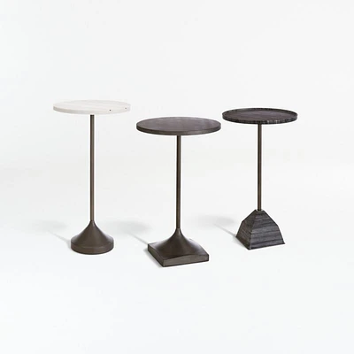 Prost Drink Tables, Set of 3