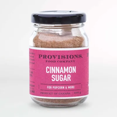 Cinnamon Sugar Popcorn Salt