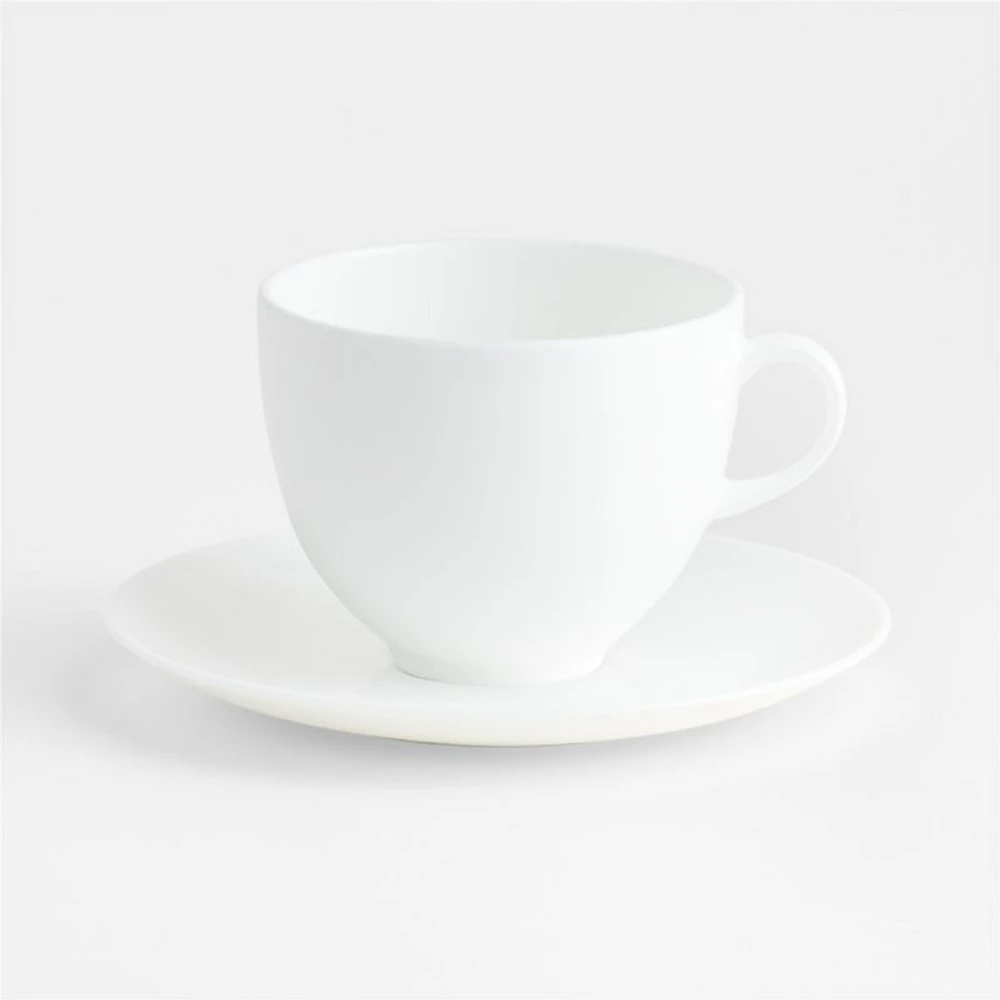 Purio Bone China Saucer
