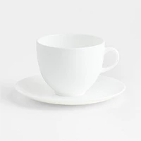 Purio Bone China Saucer