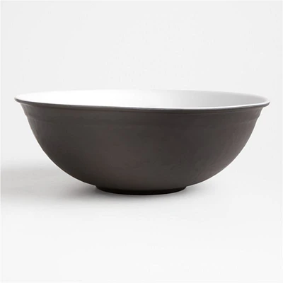 Range Large Outdoor Melamine Serving Bowl by Leanne Ford