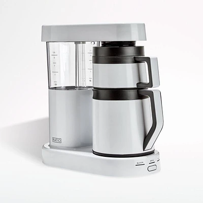 Series 2 Ratio Six White Coffee Maker