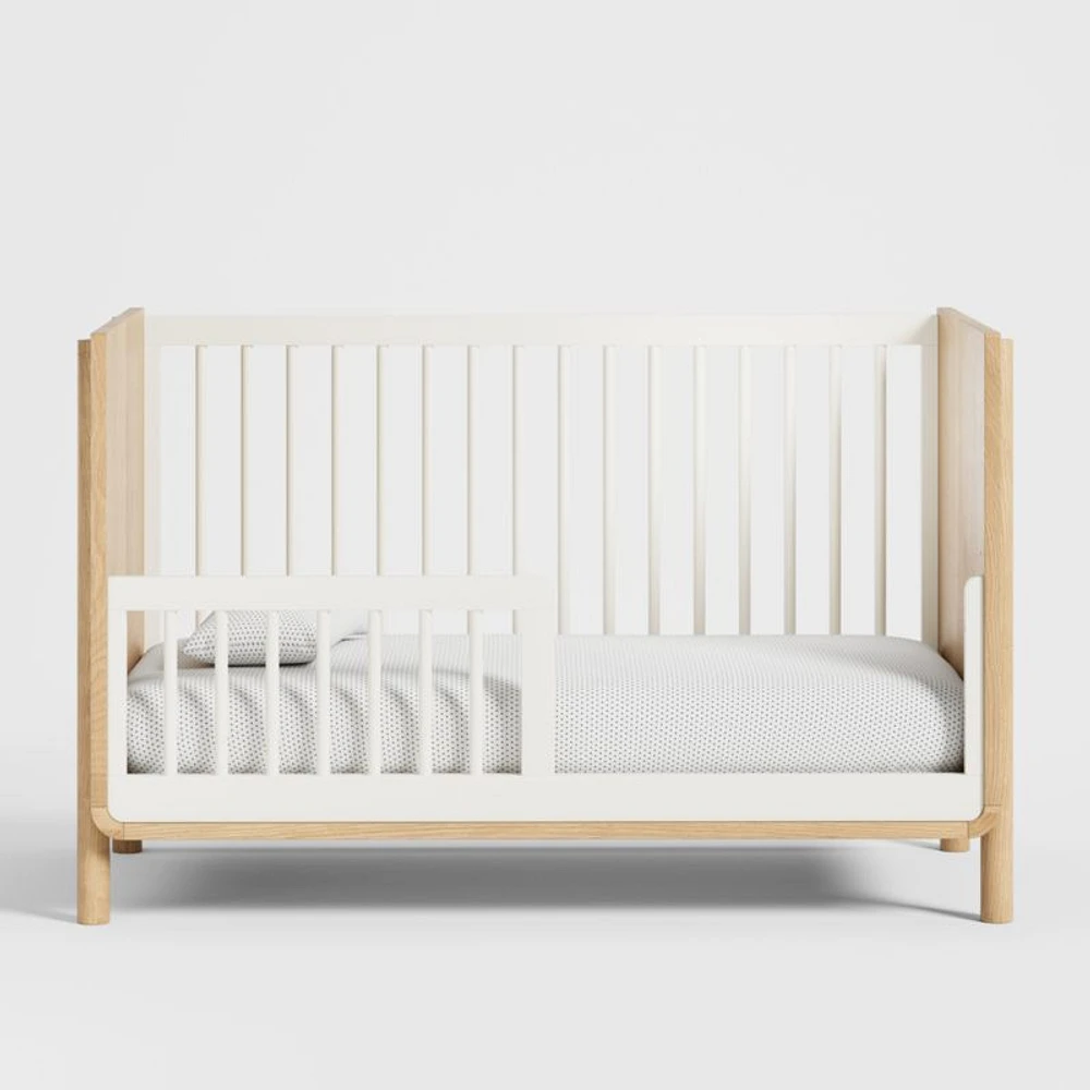 Redondo Wood Toddler Bed Rail