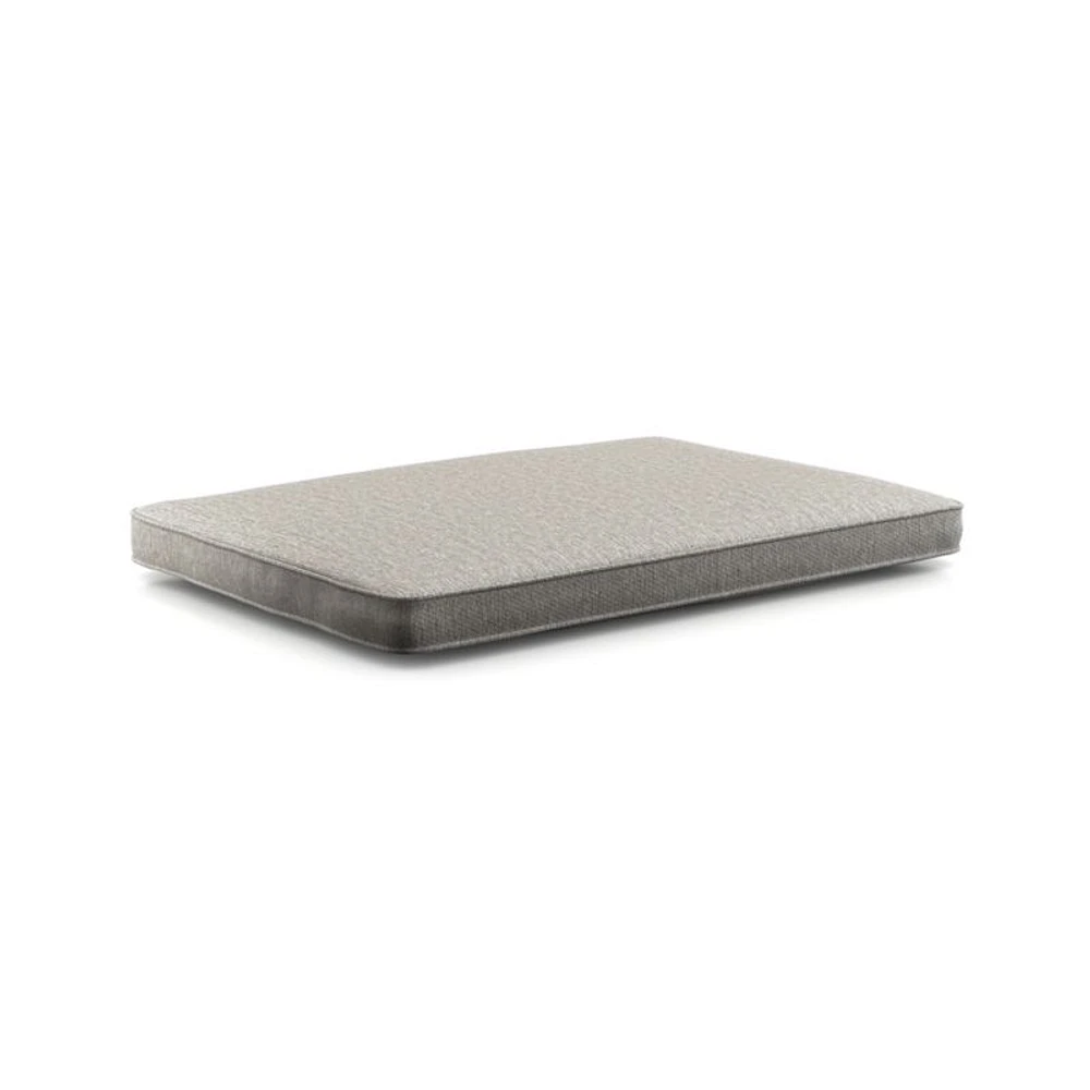 Regatta Cement Revolution Fabric Outdoor Ottoman Cushion