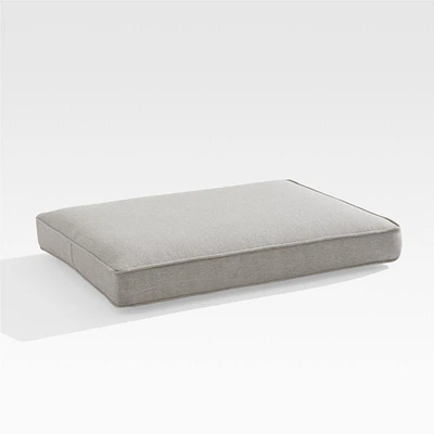 Regatta Cement Revolution Fabric Outdoor Ottoman Cushion