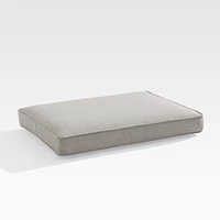 Regatta Cement Revolution Fabric Outdoor Ottoman Cushion