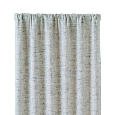 Reid Blue 48"x108" Curtain Panel
