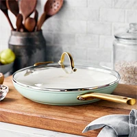 GreenPan ™ Reserve Julep 12" Frying Pan with Lid