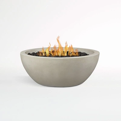 Retreat 38" Outdoor Propane Fire Bowl